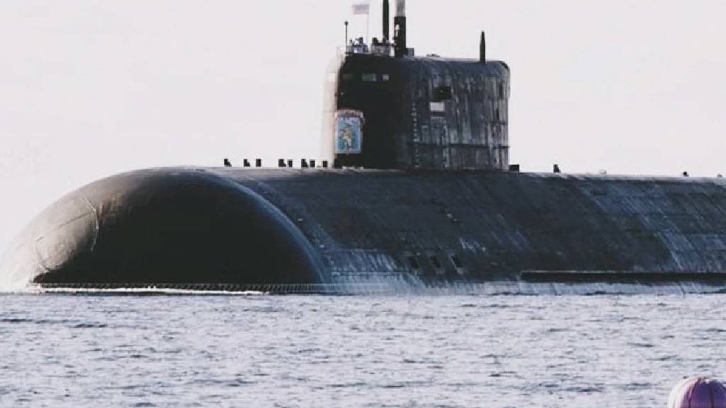 submarino belgorod